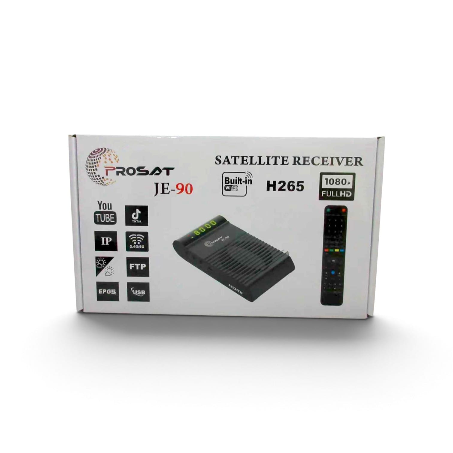 PROSAT JE 90